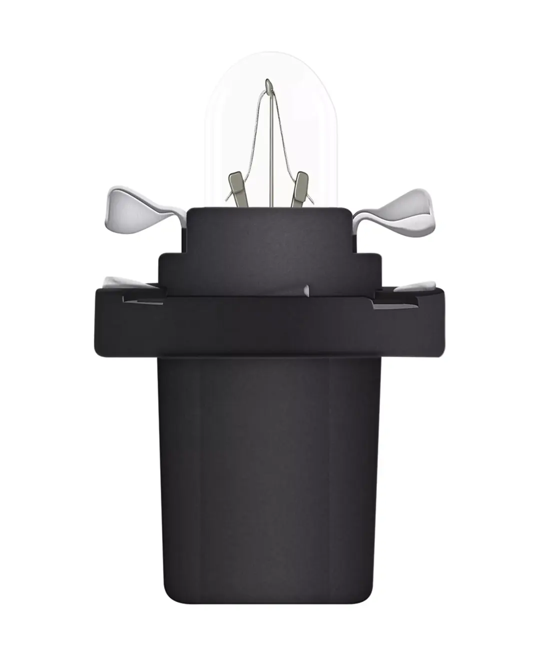 12 V DIPSIZ 1.2W DUYLU SIYAH OSRAM
